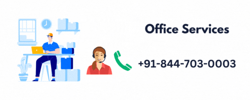 Office Services​ in India​