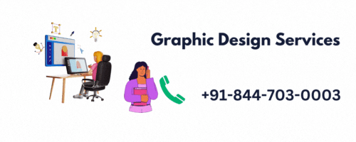 Graphic Design Services in India
