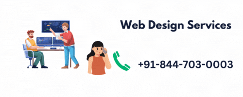 web Design Services in India