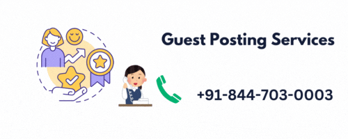 Guest Posting Services in India