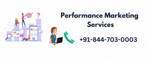 Performance Marketing Services in India